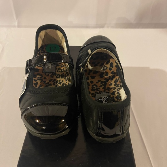 Cynthia Rowley Mary Black Jane Flats size 12 NWT - Picture 5 of 5